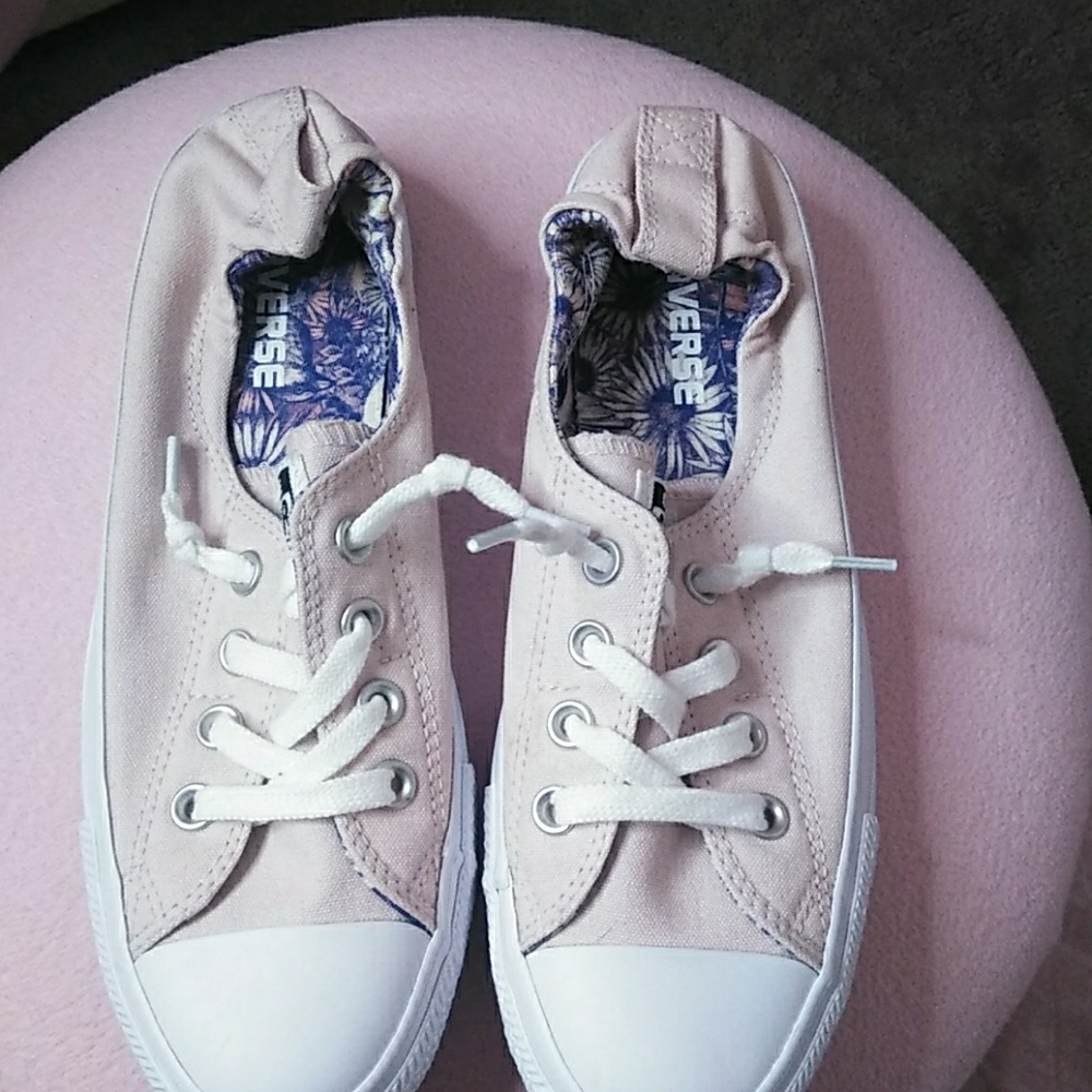 Converse Chuck  slip-on womens size 8